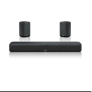 デノン(DENON)の新品・未開封 新品・未開封 DENON HOME SOUND BAR 550 S(スピーカー)