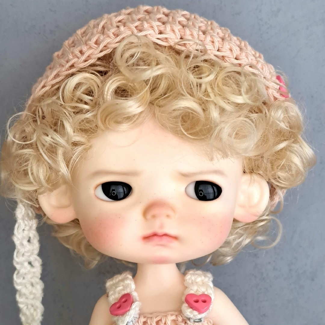 カスタムドール qbaby dayuanbao 風 bjd - 人形
