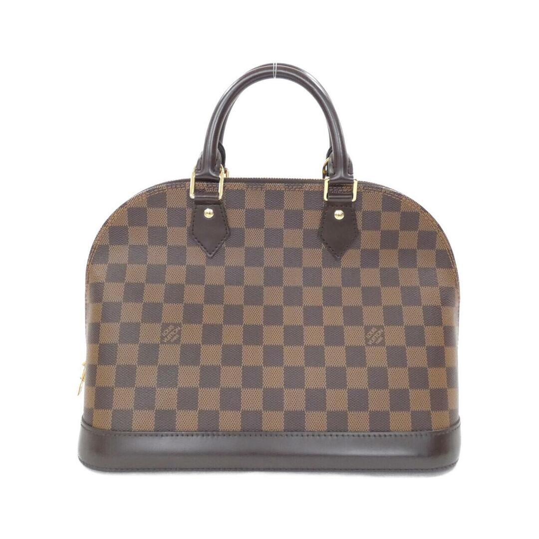 ルイヴィトン　LOUIS VUITTON  アルマPM　ハンドバッグ　バッグブラウン