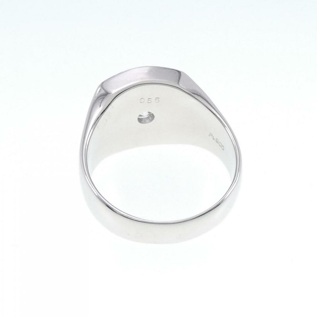 PT ダイヤモンド リング 0.55CT レディースのアクセサリー(リング(指輪))の商品写真