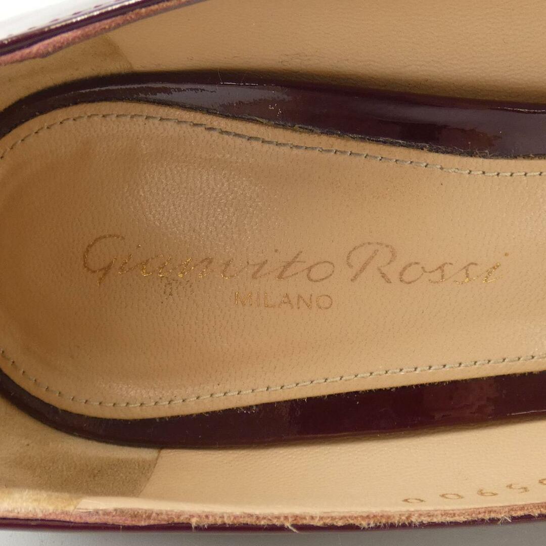 Gianvito Rossi(ジャンヴィットロッシ)のジャンヴィトロッシ GIANVITO ROSSI パンプス レディースの靴/シューズ(その他)の商品写真