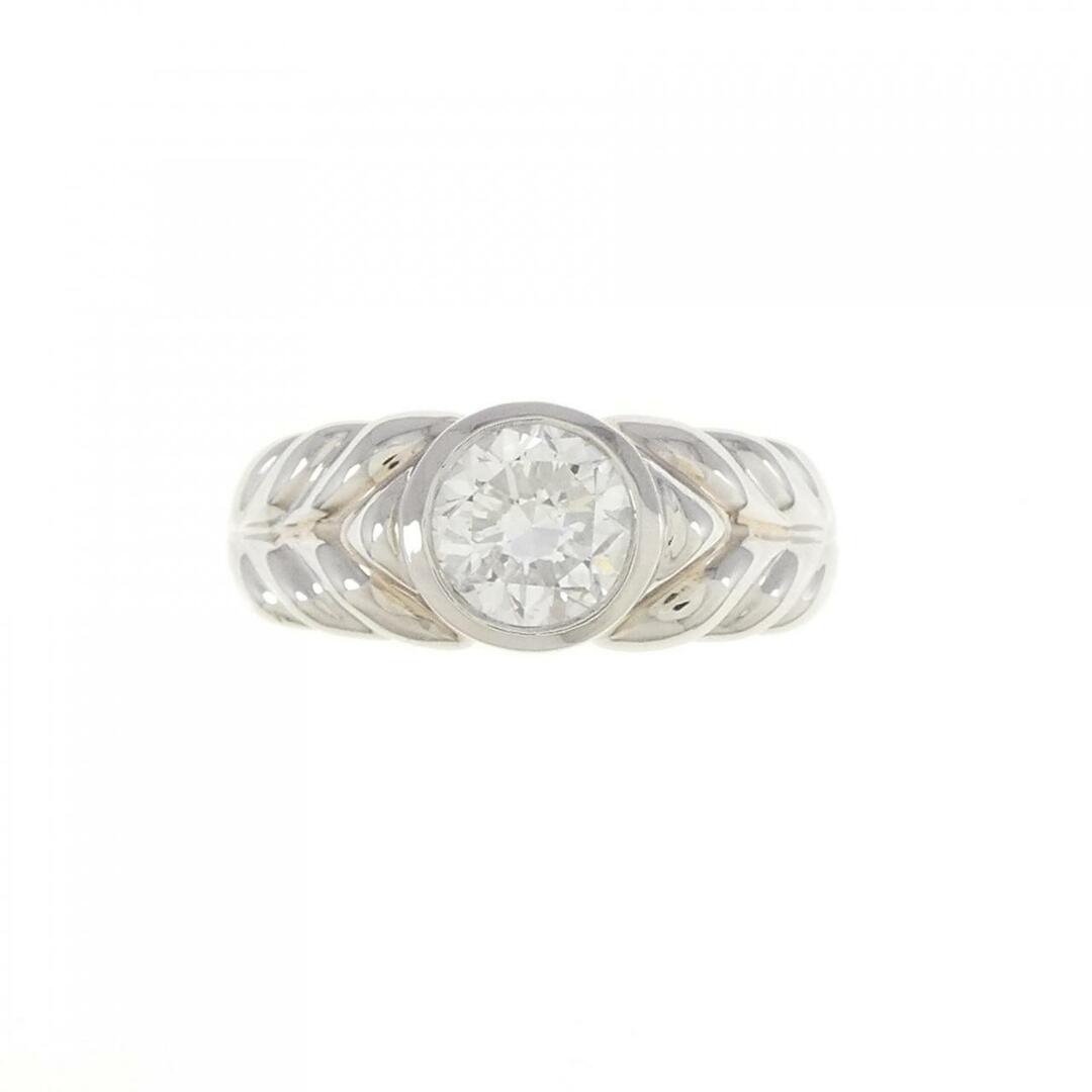 PT ダイヤモンド リング 1.009CT レディースのアクセサリー(リング(指輪))の商品写真