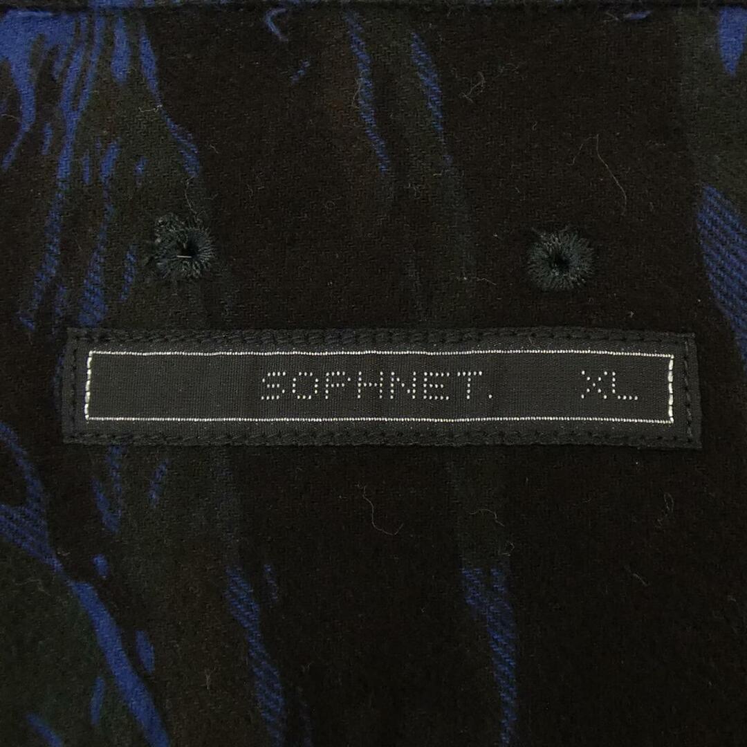 ソフネット SOPHNET シャツ 3