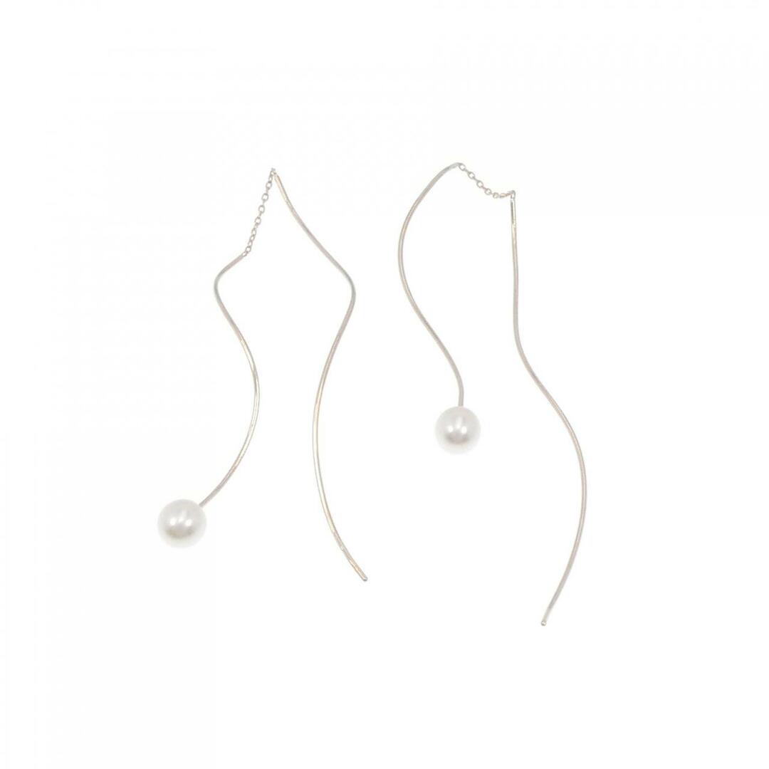 タサキ アコヤパール ピアス 5.8mm
