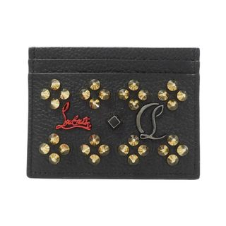 クリスチャンルブタン(Christian Louboutin)の【新品】クリスチャンルブタン W KIOS 3175225 カードケース(名刺入れ/定期入れ)