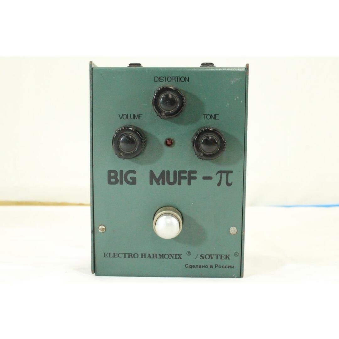 ＥＬＥＣＴＲＯ－ＨＡＲＭＯＮＩＸ　　ＢＩＧ　ＭＵＦＦ　π　ＳＯＶＴＥＫ