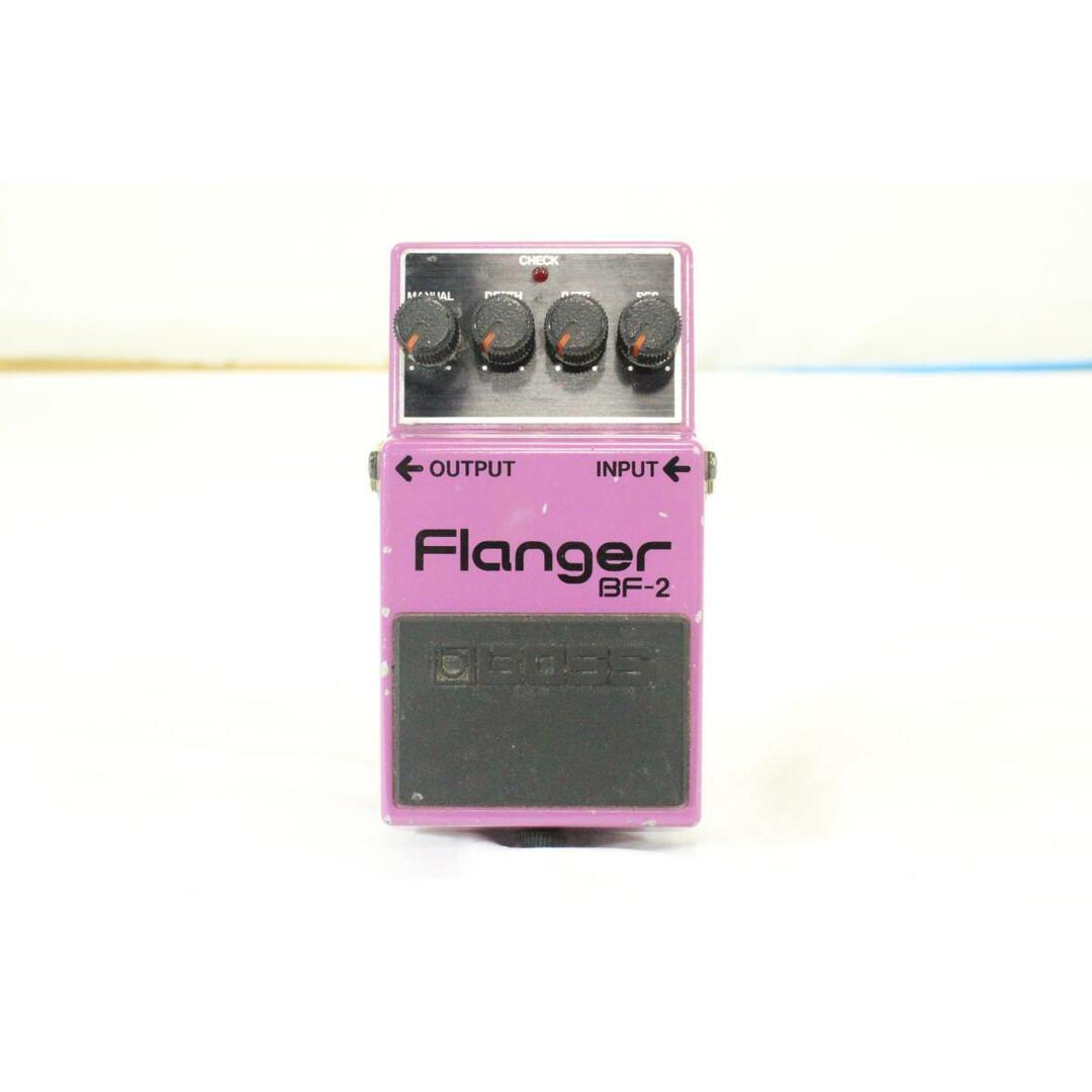 BOSS BF-2 Flanger 日本製初期