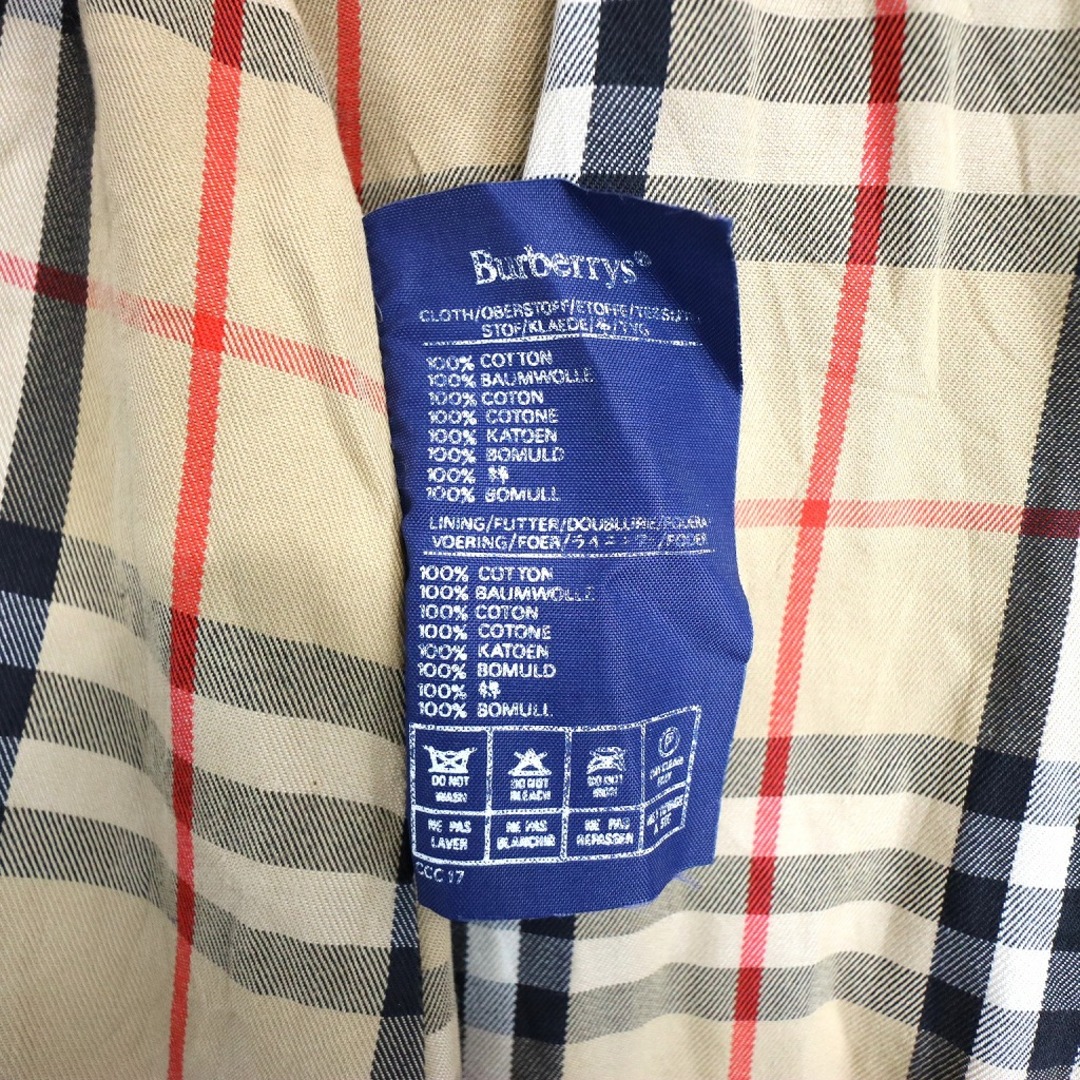 BURBERRY - SALE/// 60~70年代 イングランド製 Burberrys BURBERRY - SALE/// 60~70年代 イングランド製 Burberrys