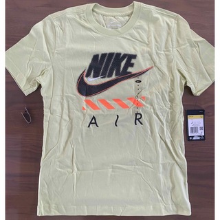 ナイキ(NIKE)のお値下げしました！新品タグ付き　NIKE(Tシャツ/カットソー(半袖/袖なし))