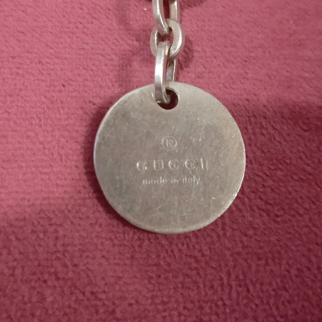 Gucci - GUCCI(グッチ)ラウンドプレートブレスレットの通販 by kanon's