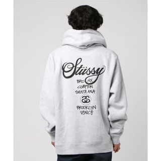 ステューシー ロゴ パーカー(メンズ)の通販 1,000点以上 | STUSSYの ...