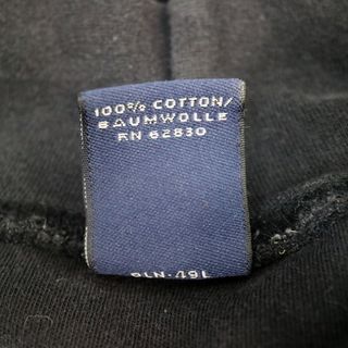 LANDS' END ランズエンド モックネック 長袖Tシャツ ロンT カットソー