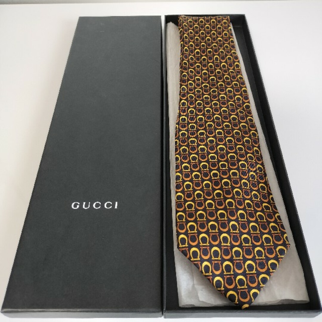 Gucci(グッチ)のグッチ　ネクタイ メンズのファッション小物(ネクタイ)の商品写真