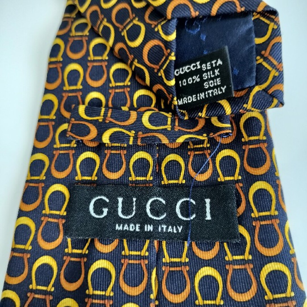 Gucci(グッチ)のグッチ　ネクタイ メンズのファッション小物(ネクタイ)の商品写真