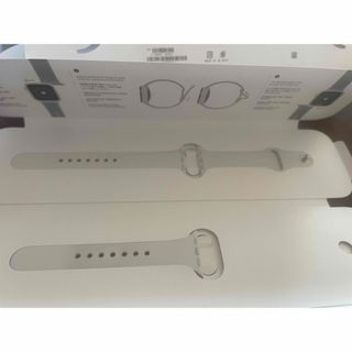 Apple Watch - Apple Watch用 純正ソロループ黒 44ミリ サイズ6の通販
