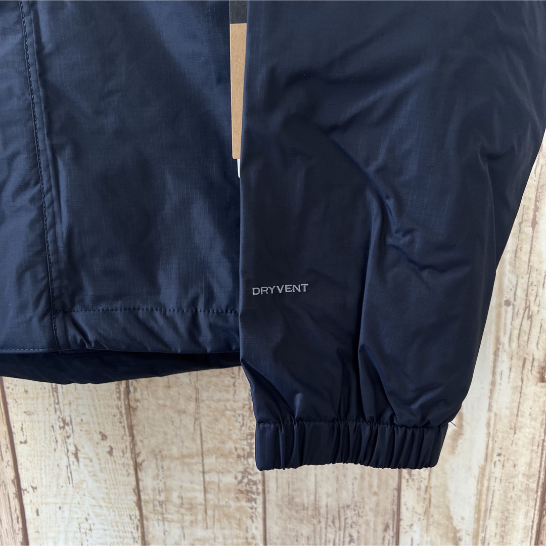 【海外限定】TNF ウィンドブレーカー ネイビー US/L 日本サイズXL