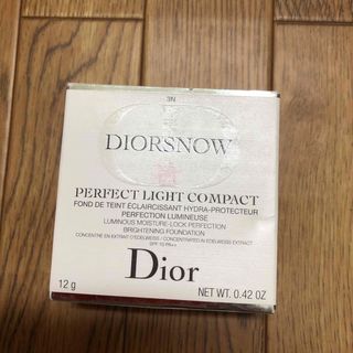 ディオール(Dior)のディオール　パーフェクト　ライト　コンパクト(ファンデーション)