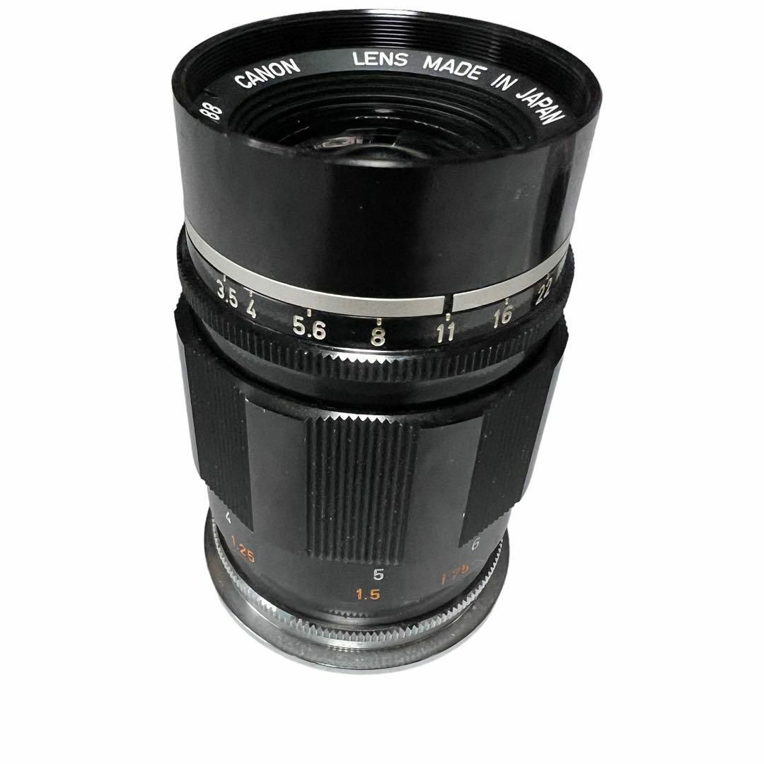 Canon - CANON LENS 100mm 1:3.5 kenko SY45 2の通販 by kame group