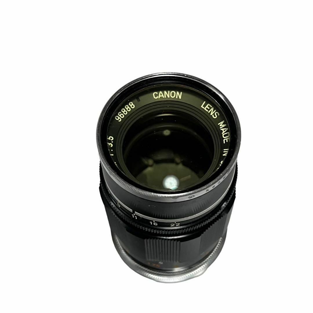 Canon - CANON LENS 100mm 1:3.5 kenko SY45 2の通販 by kame group