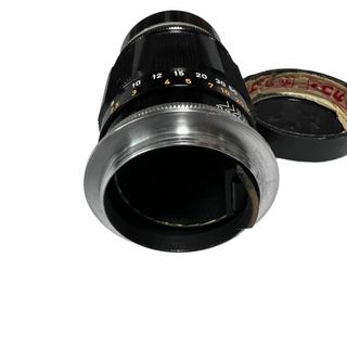 CANON LENS 100mm 1:3.5 kenko SY45 2-