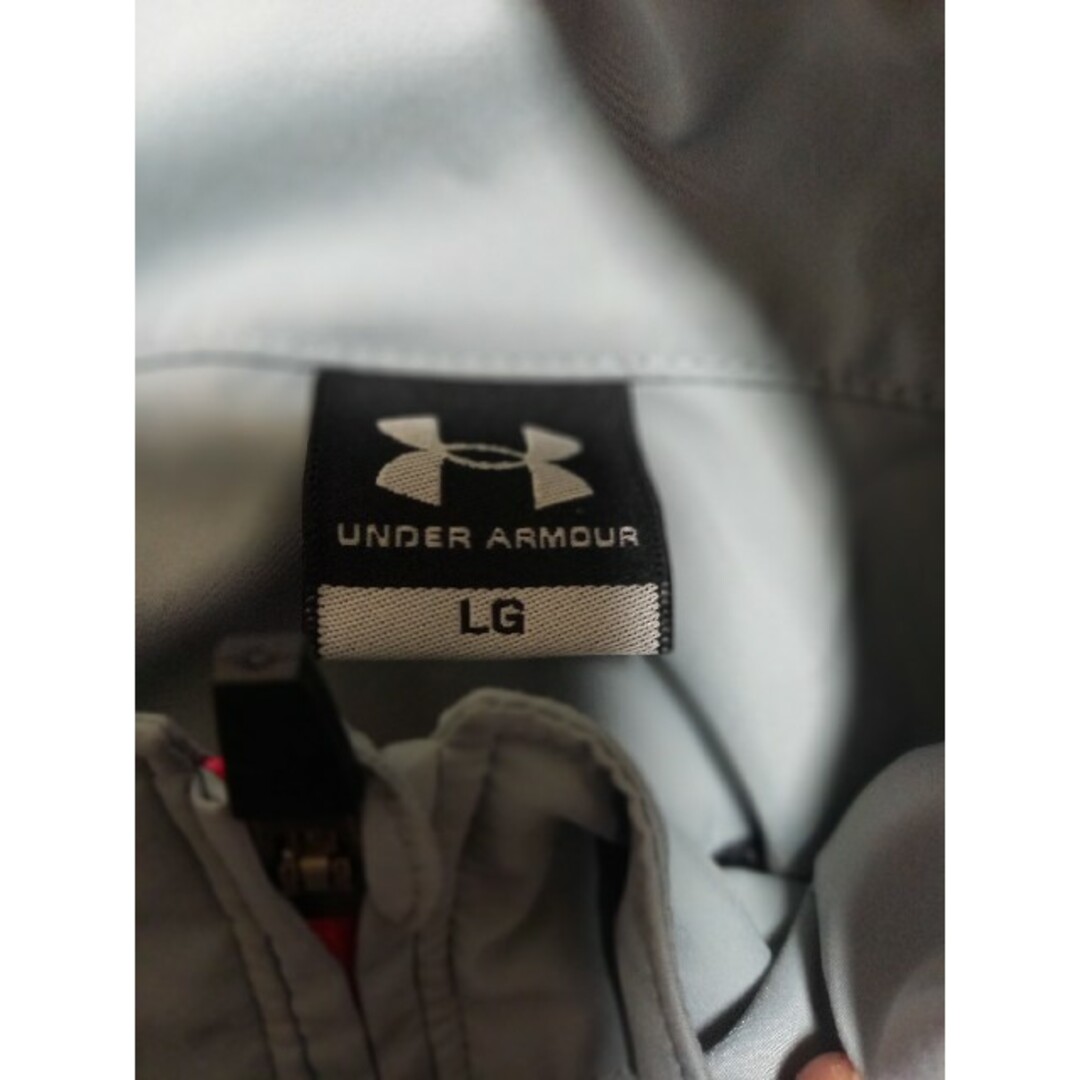 UNDER ARMOUR - UNDER ARMOUR アンダーアーマー アノラック ナイロン