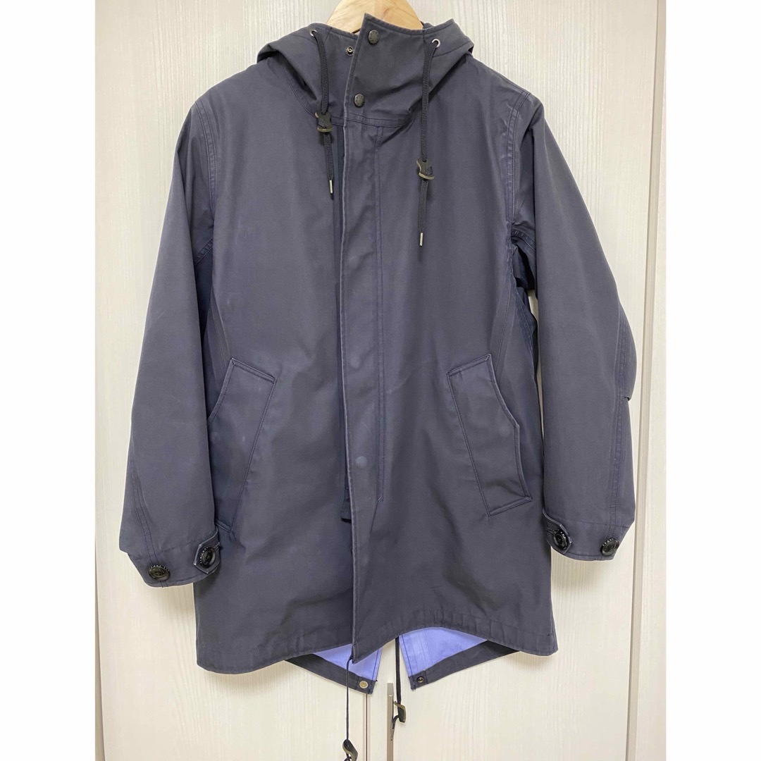 nanamica GORE-TEX ShellCoat ナナミカゴアテックスxs-fizikalcentar.rs