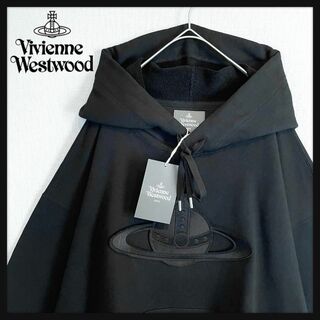 Vivienne Westwood - 【新品☆ゆったりデザイン☆ワッペン刺繍