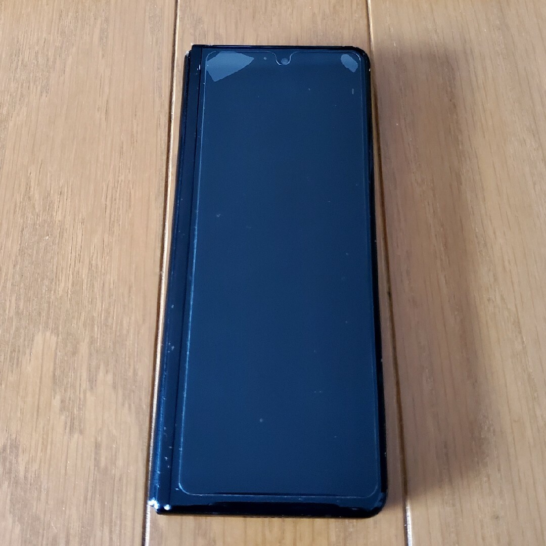 Galaxy z fold3 512GB ブラック