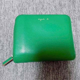 アニエスベー 財布(レディース)(グリーン・カーキ/緑色系)の通販 68