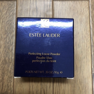 エスティローダー(Estee Lauder)のエスティーローダー  ルースパウダー(フェイスパウダー)