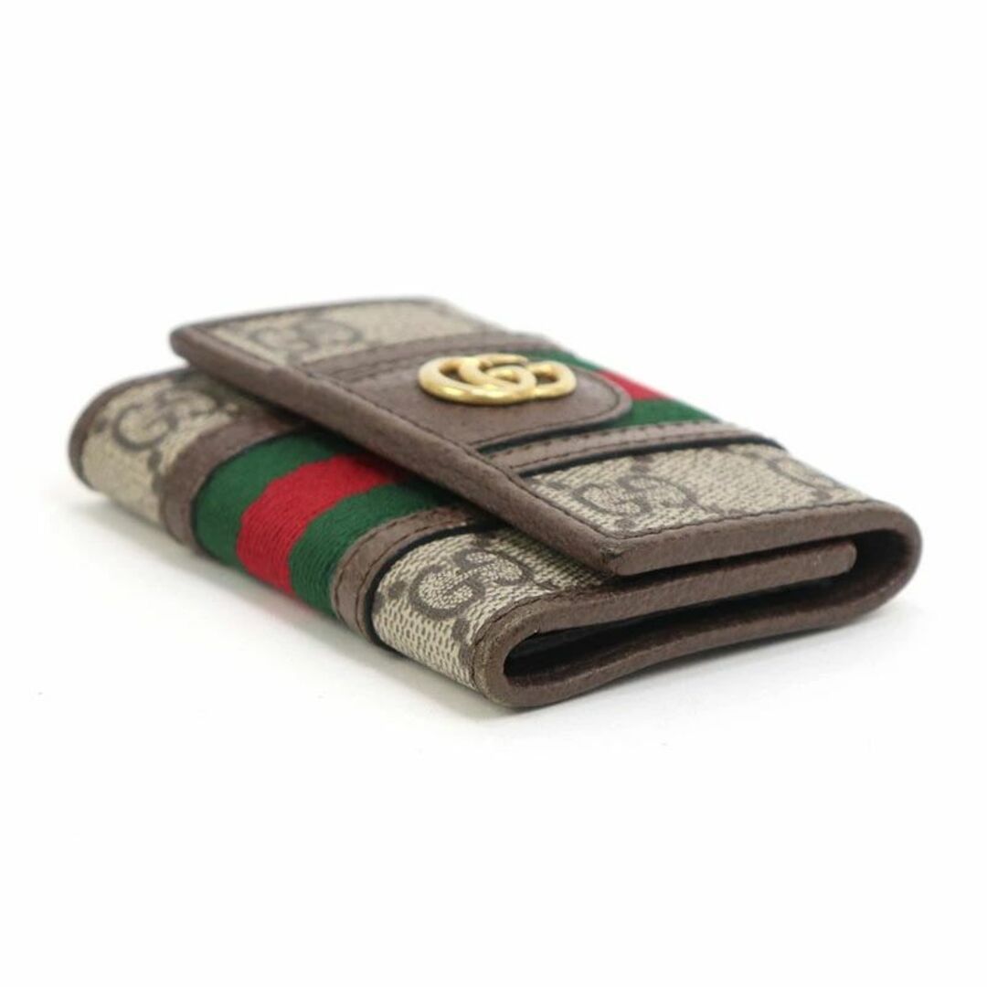 グッチ【GUCCI】オフィディア GGキーケース グッチ【GUCCI】オフィディア GGキーケース
