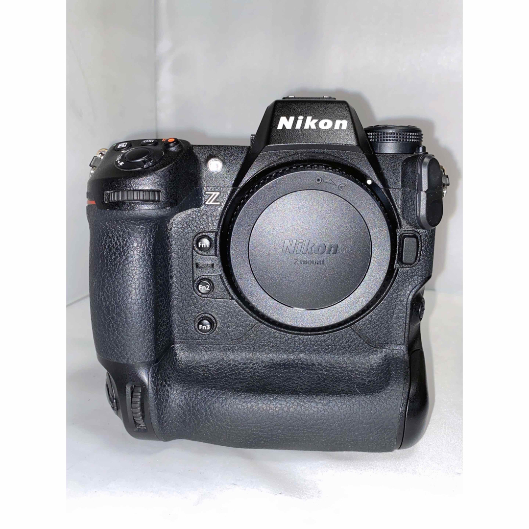 Nikon Z9 ボディ 本体 - デジタルカメラ