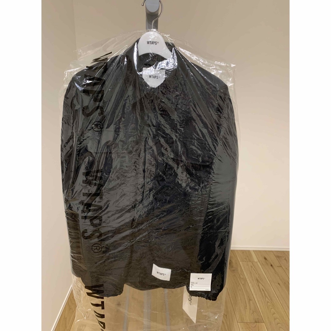 23SS WTAPS VERT JACKET CTPL 黒 S | inodrone.ma