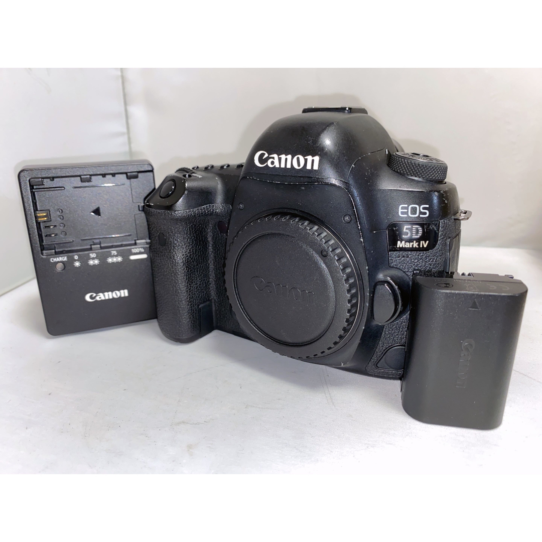 Canon eos 5D markIV mark4 5DM4 ボディ 本体 - デジタル一眼