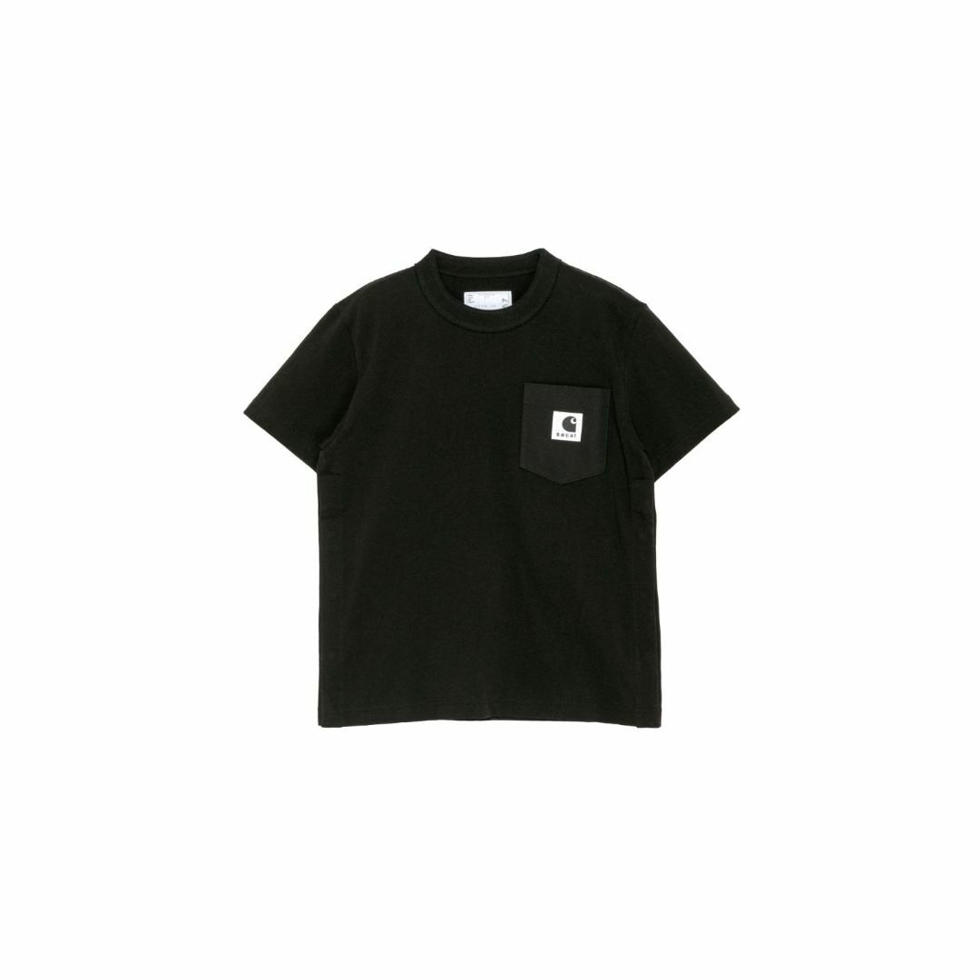 sacai Carhartt WIP T-shirt 3 黒