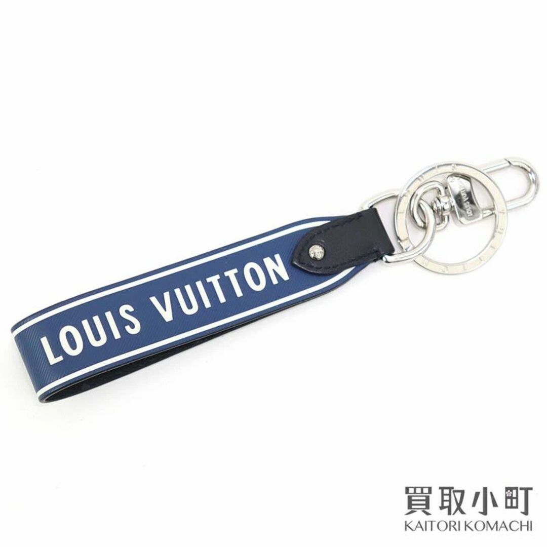 キーホルダールイヴィトン【LOUIS VUITTON】M77158 ポルトクレ・ネオ ドラゴンヌキャピタル