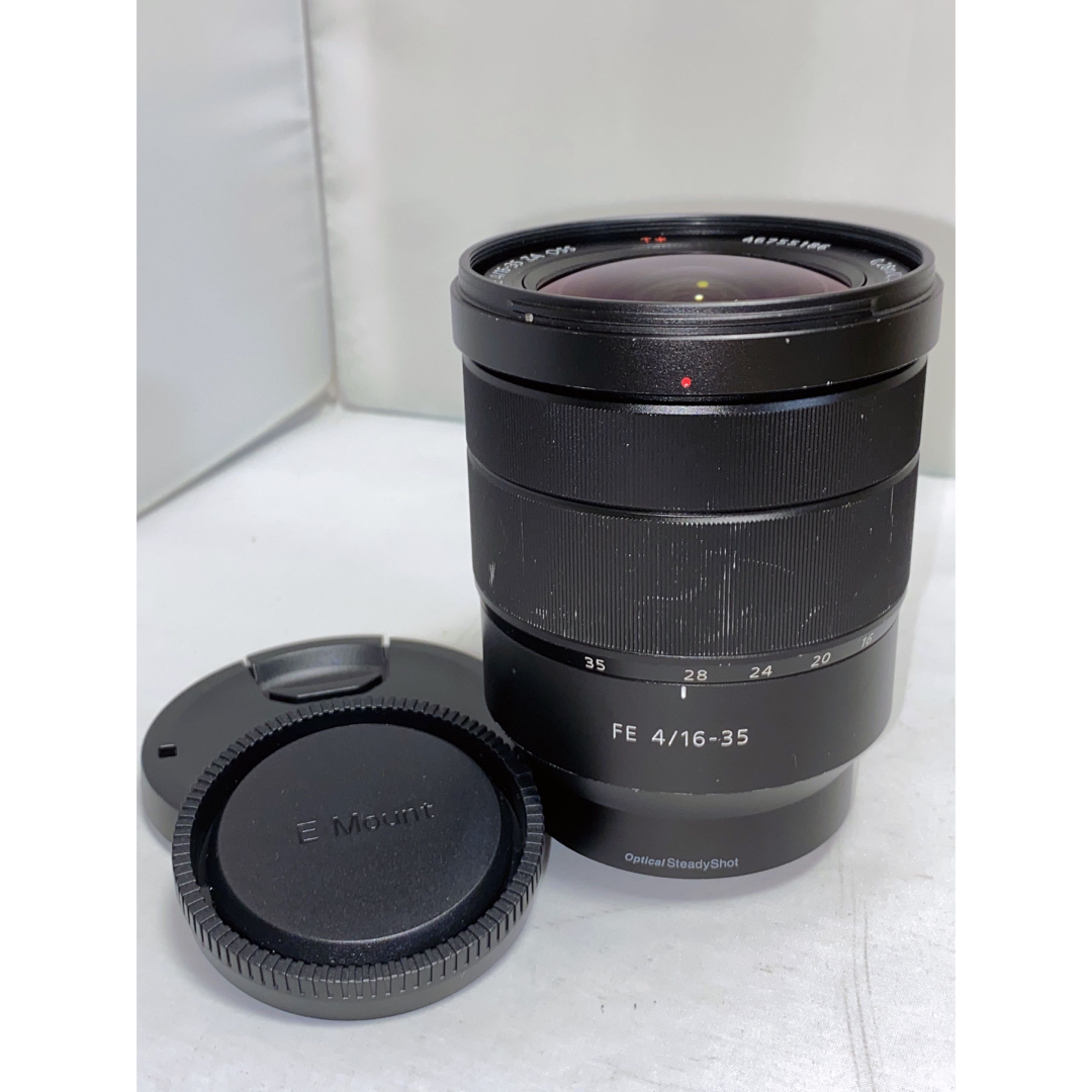 SONY FE 16-35mm F4 OSS ZEISS Vario-T ZA