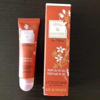 ロクシタン(L'OCCITANE)の新品未使用品✨グレースオーキデ・ジェリーフレグランス(香水(女性用))