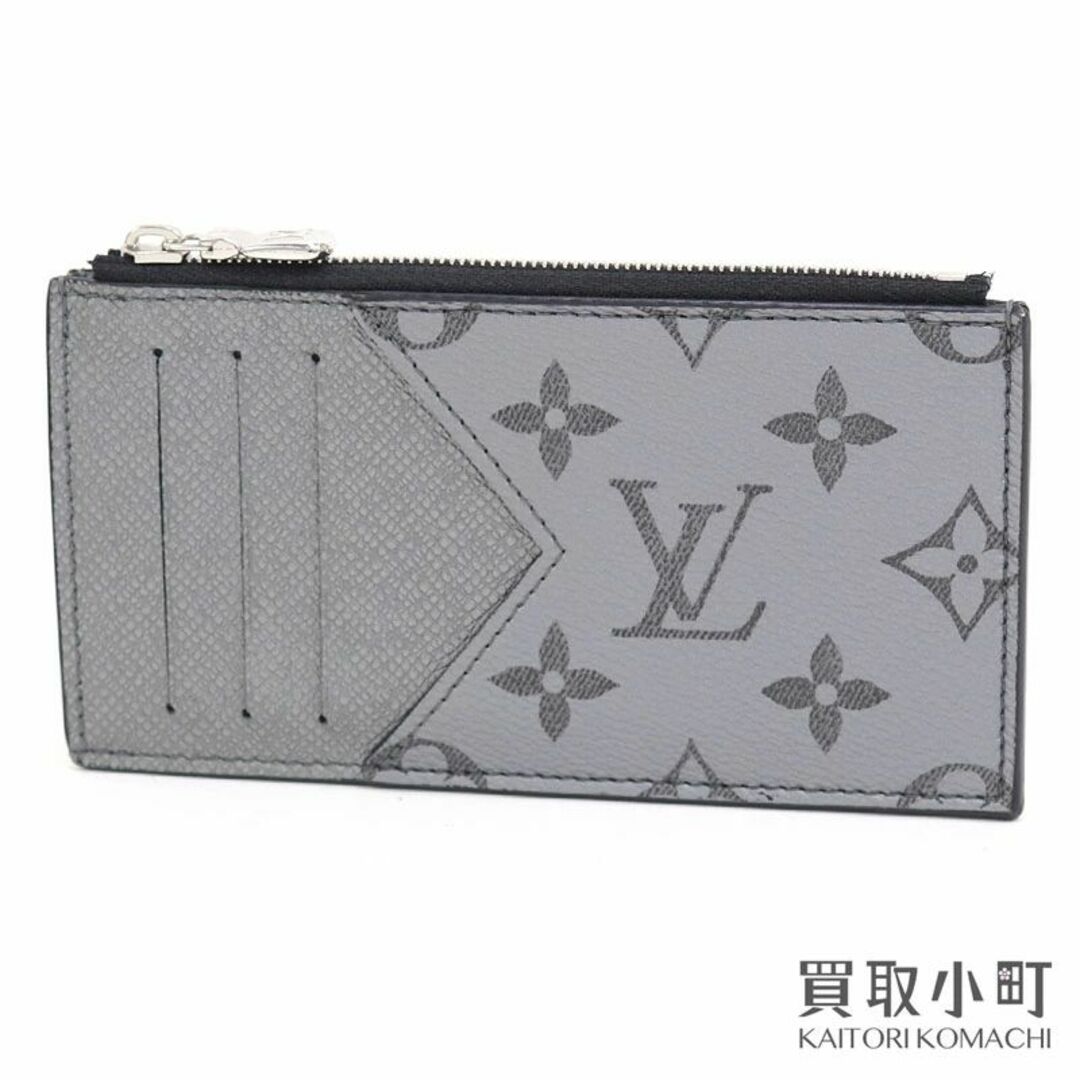 Aランク内側ルイヴィトン【LOUIS VUITTON】M30839 コインカードホルダー