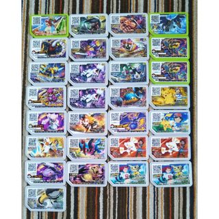 ポケモン(ポケモン)の中古　ガオーレディスク　まぼろし　ゲキつよ　ウルトラビースト　スペシャル　29枚(その他)