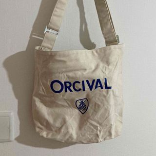 【美品】orcival  コート  コットンナイロンシャンブレー  丸襟