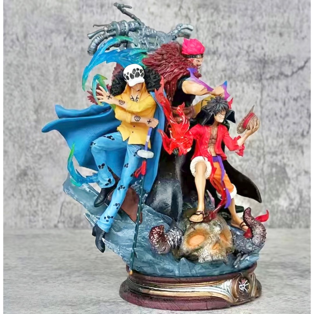 ONE PIECE - 早い者勝ち人気‼️海外品‼️ワンピースフィギュアルフィ