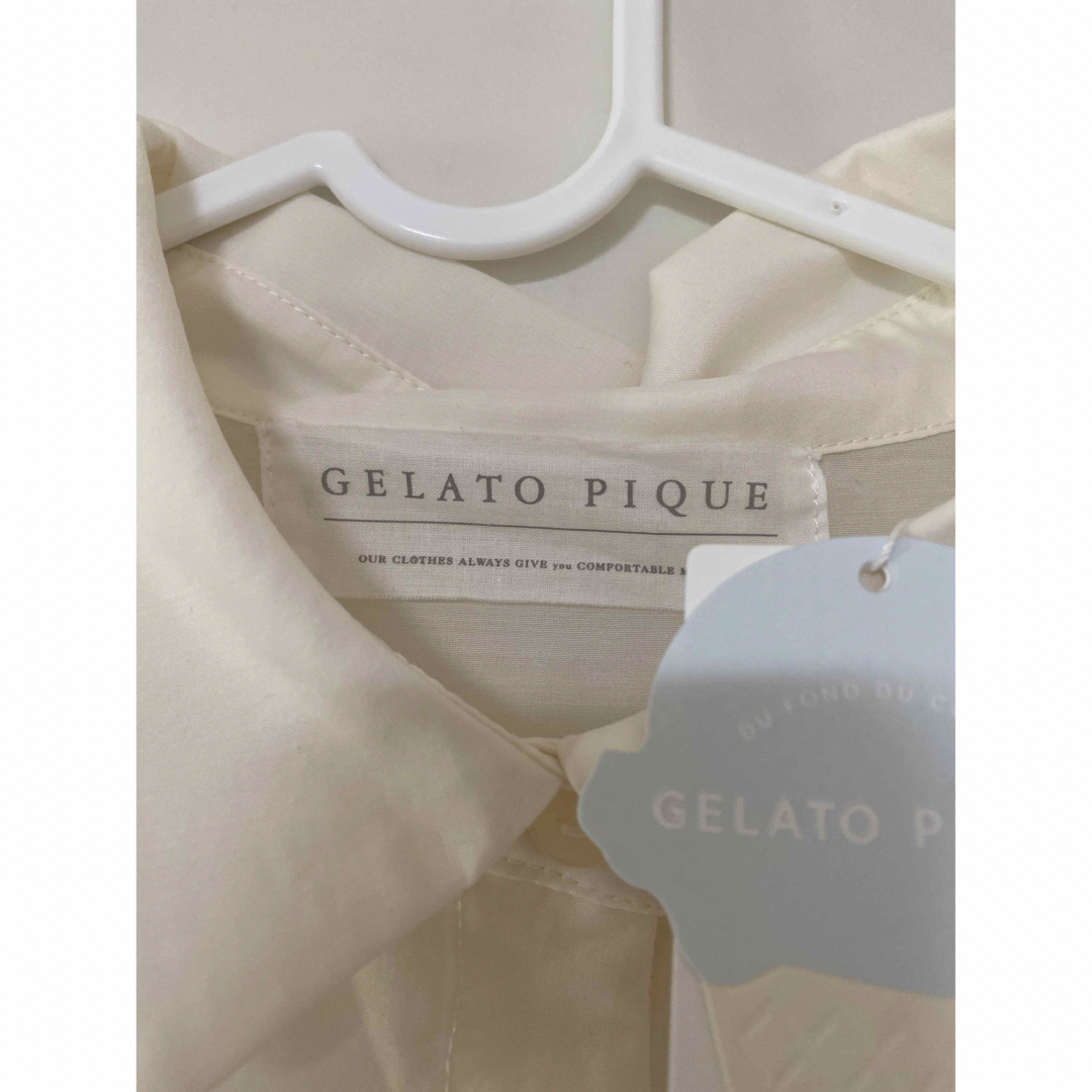 gelato pique(ジェラートピケ)の値下げ！新品未使用　ジェラートピケ　 レディースのルームウェア/パジャマ(ルームウェア)の商品写真