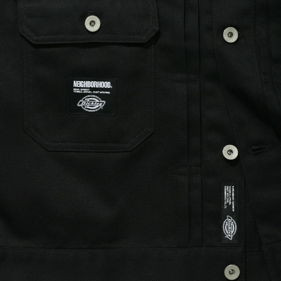 NEIGHBORHOOD NH X DICKIES .TYPE-2 JACKET