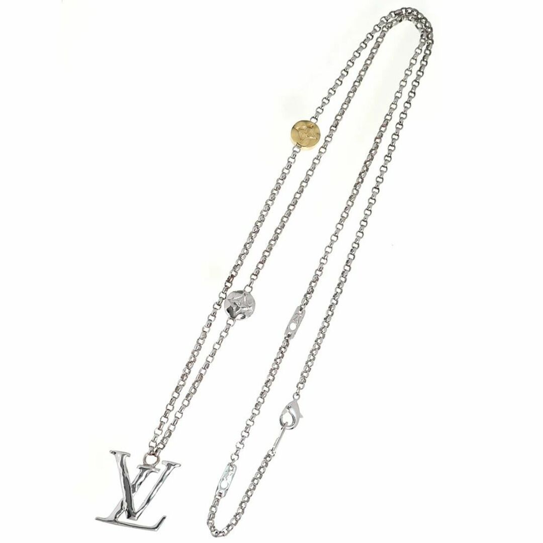 ルイヴィトン【LOUIS VUITTON】M00331 ペンダント・モノグラム カーヴド
