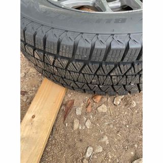 BRIDGESTONE - ジムニーjb64w 純正ホイール+ブリヂストンDMーV3 21年