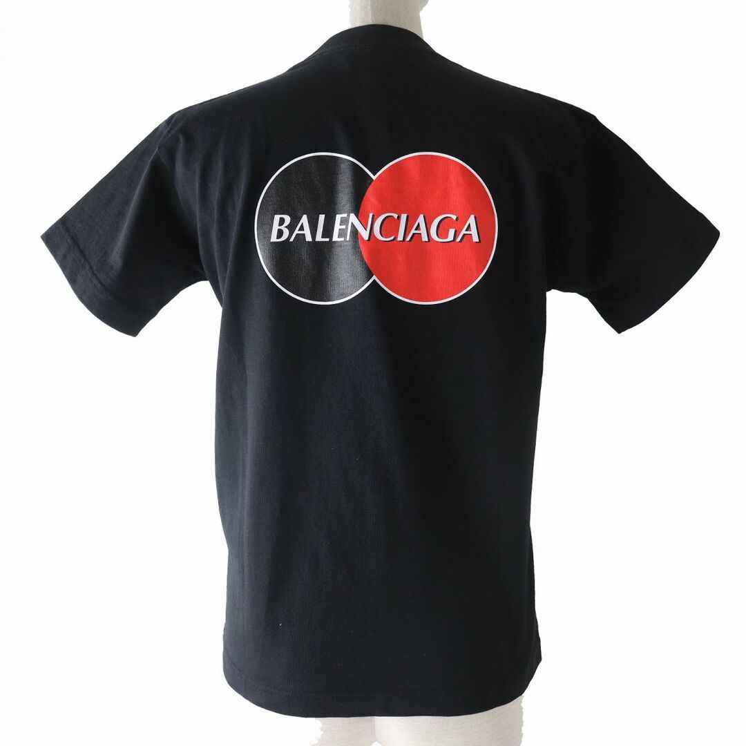 正規 20SS BALENCIAGA バレンシアガ ロゴ Tシャツ