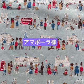 キャスキッドソン(Cath Kidston)のキャスキッドソン 生地(生地/糸)