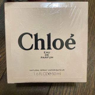 クロエ(Chloe)のクロエ オードパルファム  50ml(香水(女性用))