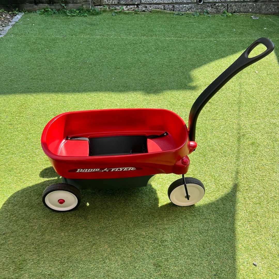 RADIO FLYER ラジオフライヤー　2人乗り　パスポートワゴン#3300